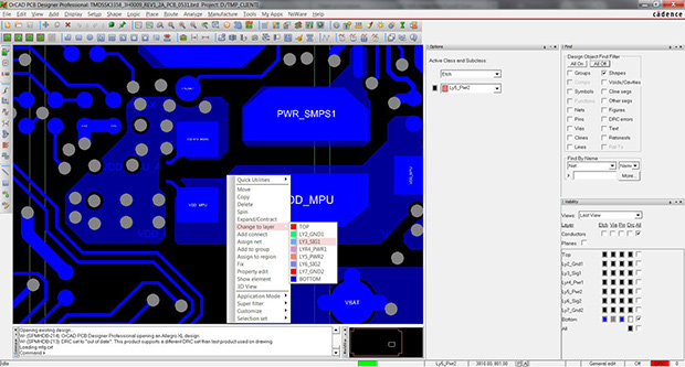 orcad *.pcb file viewer